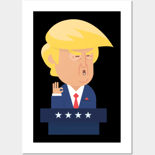 Trump Posters and Art